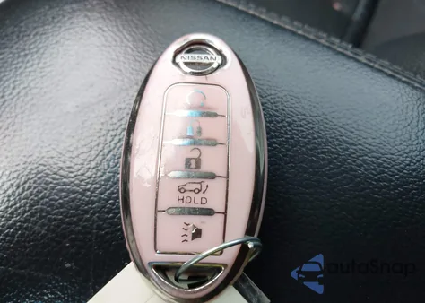 2017 Nissan Altima 2.5 Sl из США, поврежденный, VIN 1N4AL3AP0HC209604